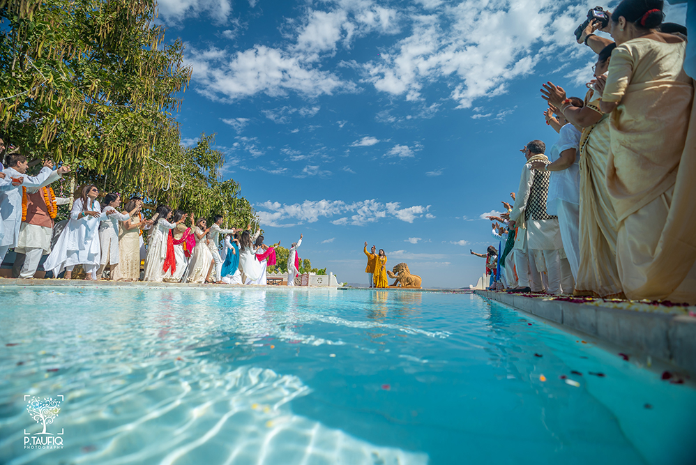 Indian-Wedding-Photography-Destination-Wedding-Udaipur-India-Fateh Garh Heritage Resort-Pithi 4