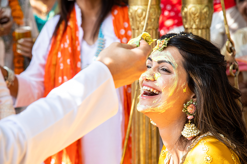 Indian-Wedding-Photography-Destination-Wedding-Udaipur-India-Fateh Garh Heritage Resort-Pithi