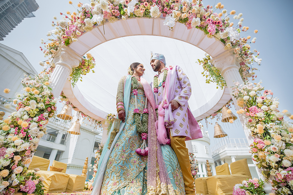 Indian-Wedding-Photography-Destination-Wedding-India-The Fern Hotels & Resorts-Ceremony 2