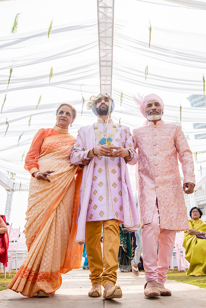 Indian-Wedding-Photography-Destination-Wedding-India-The Fern Hotels & Resorts-Ceremony 4