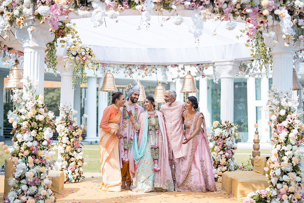 Indian-Wedding-Photography-Destination-Wedding-India-The Fern Hotels & Resorts-Ceremony 6