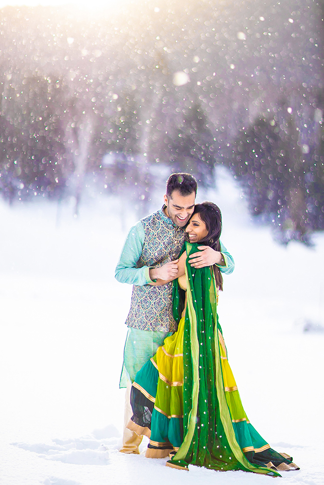 Indian-Wedding-Photography-Destination-Wedding-India-The Fern Hotels & Resorts-Couples Portrait 2