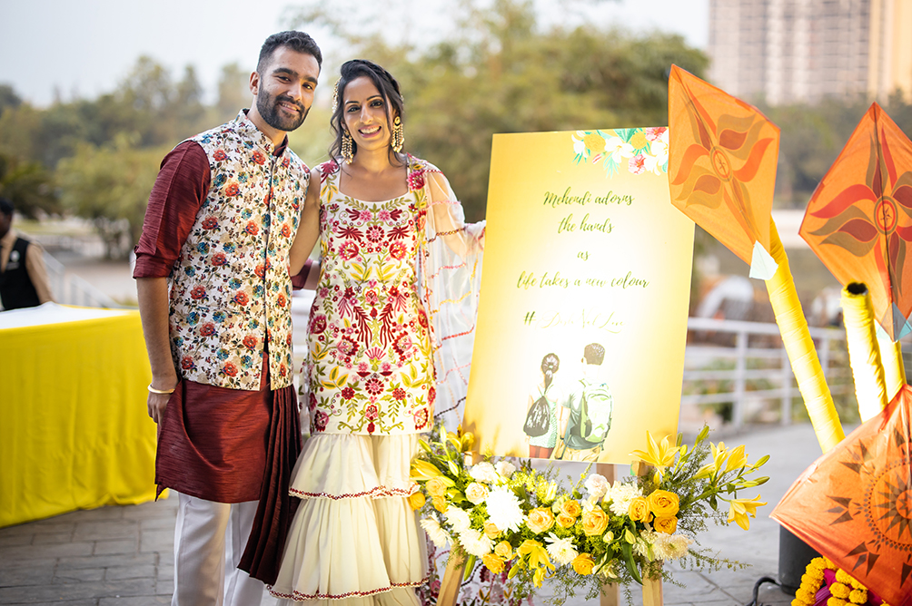 Indian-Wedding-Photography-Destination-Wedding-India-The Fern Hotels & Resorts-Mehndi 5