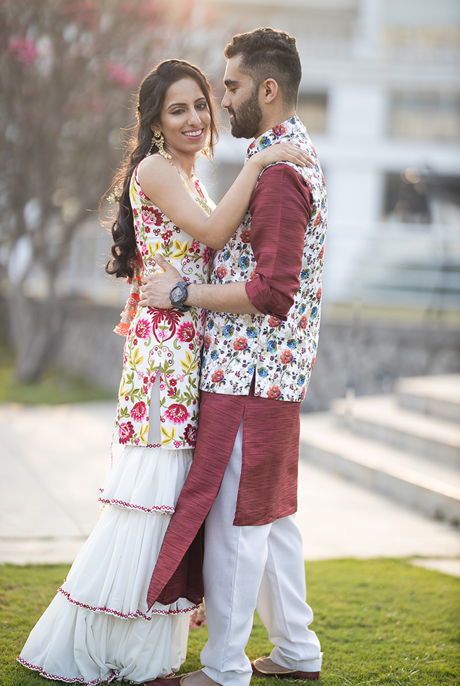 Indian-Wedding-Photography-Destination-Wedding-India-The Fern Hotels & Resorts-Mehndi