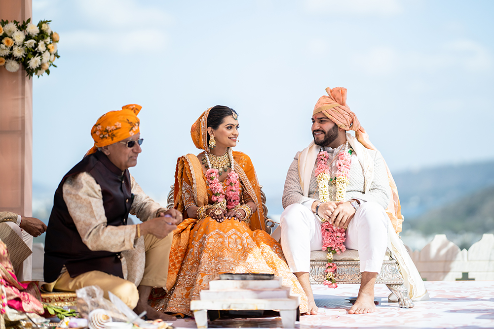 Indian-Wedding-Photography-Destination-Wedding-Udaipur-India-Fateh Garh Heritage Resort-Ceremony 10