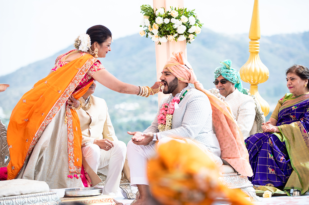 Indian-Wedding-Photography-Destination-Wedding-Udaipur-India-Fateh Garh Heritage Resort-Ceremony 2