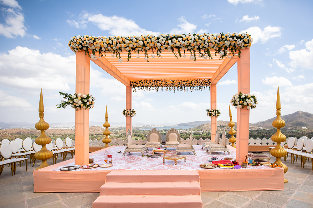 Indian-Wedding-Photography-Destination-Wedding-Udaipur-India-Fateh Garh Heritage Resort-Ceremony 4