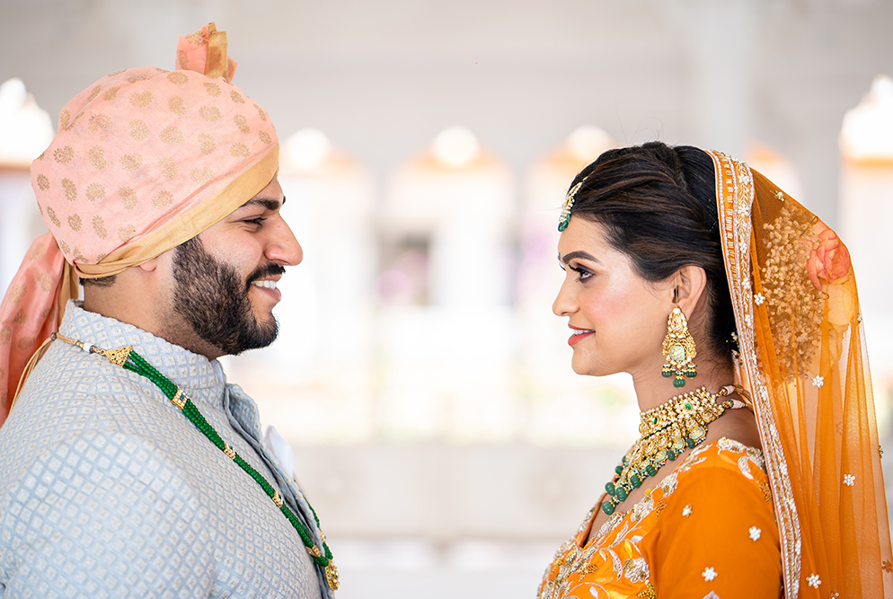 Indian-Wedding-Photography-Destination-Wedding-Udaipur-India-Fateh Garh Heritage Resort-First Look 21