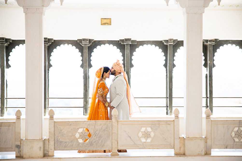 Indian-Wedding-Photography-Destination-Wedding-Udaipur-India-Fateh Garh Heritage Resort-First Look 22