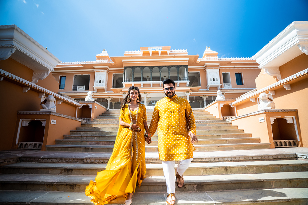 Indian-Wedding-Photography-Destination-Wedding-Udaipur-India-Fateh Garh Heritage Resort-Pithi 21