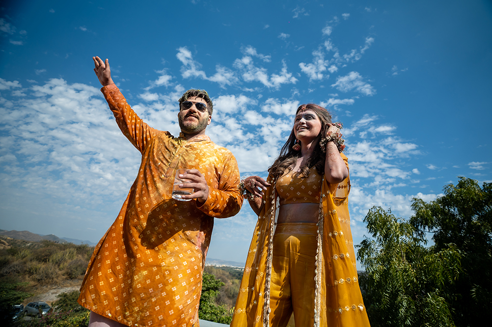 Indian-Wedding-Photography-Destination-Wedding-Udaipur-India-Fateh Garh Heritage Resort-Pithi 25