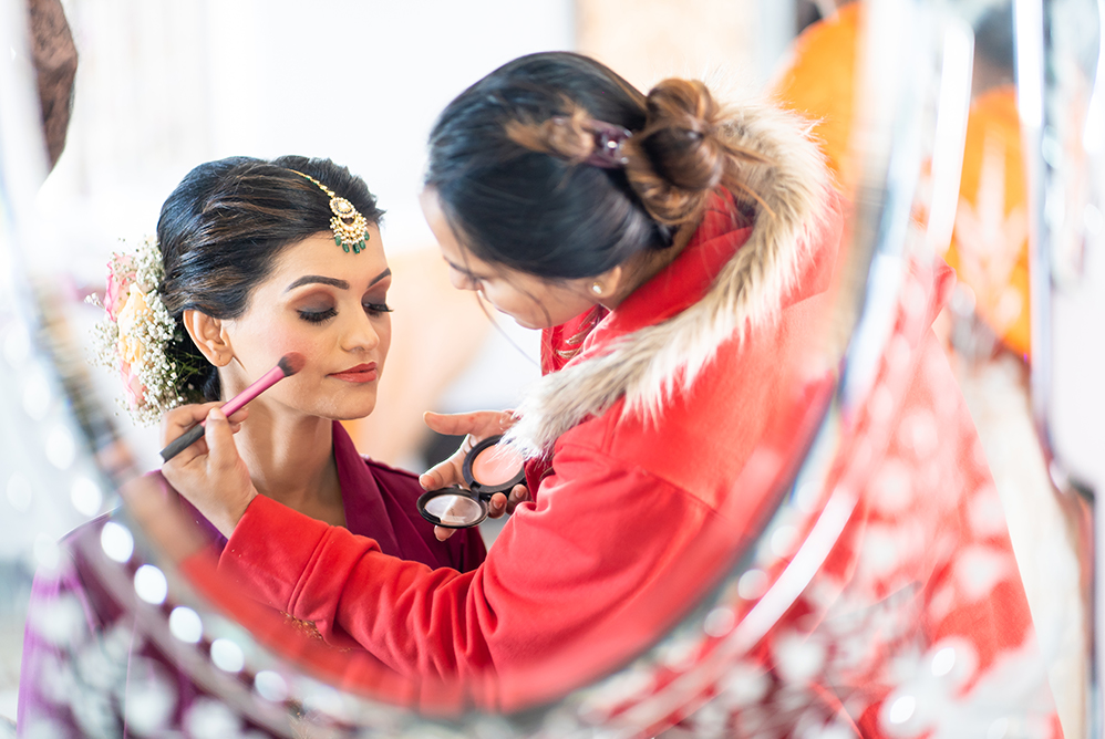 Indian-Wedding-Photography-Destination-Wedding-Udaipur-India-Fateh Garh Heritage Resort-Wedding Preparation 6