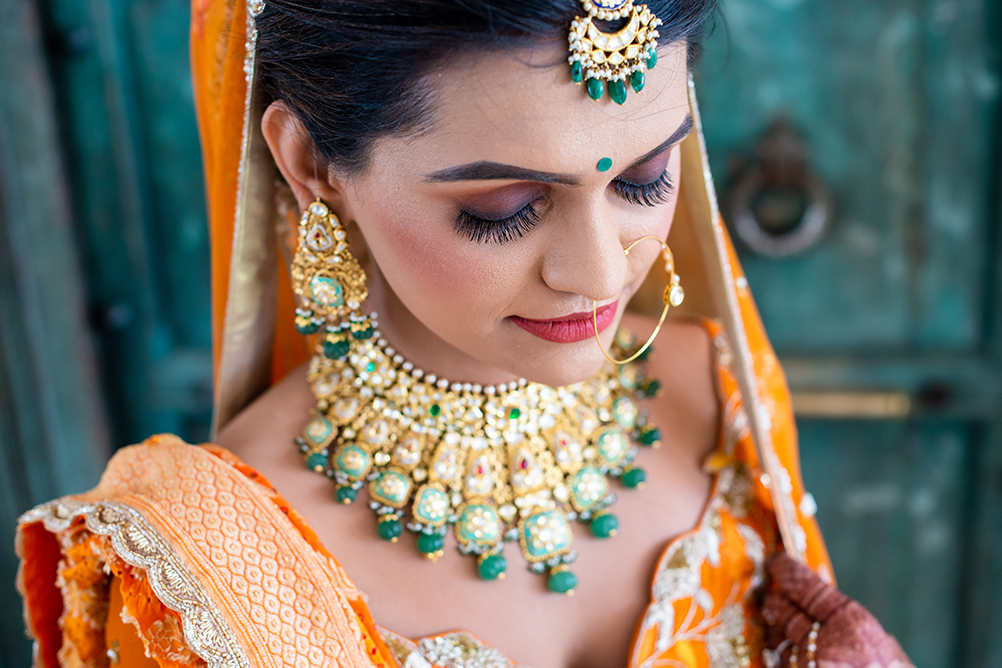 Indian-Wedding-Photography-Destination-Wedding-Udaipur-India-Fateh Garh Heritage Resort-Wedding Preparation