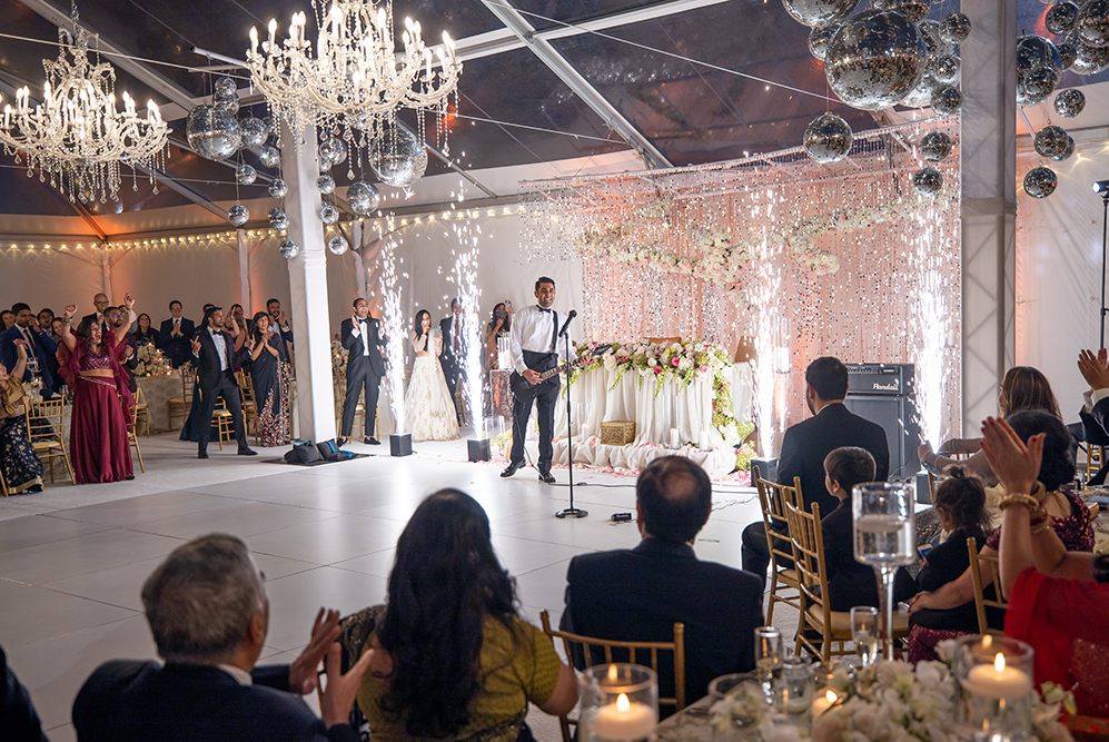 Indian-Wedding-Photography-Destination-Wedding-Huntington New York-Oheka Castle-Reception 1