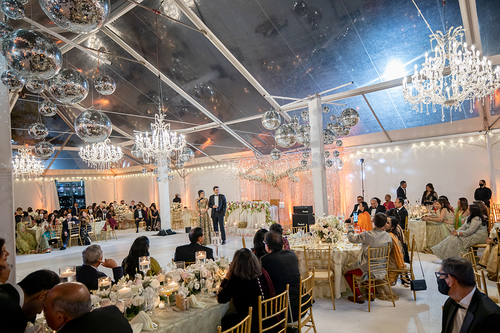 Indian-Wedding-Photography-Destination-Wedding-Huntington New York-Oheka Castle-Reception 3