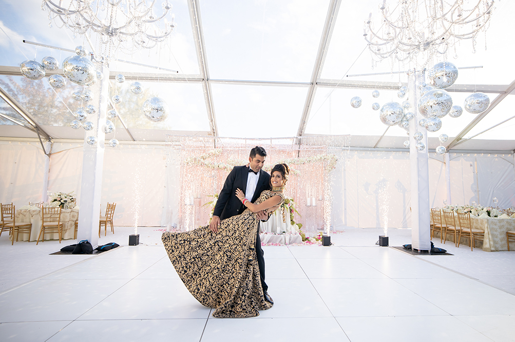 Indian-Wedding-Photography-Destination-Wedding-Huntington New York-Oheka Castle-Reception 6