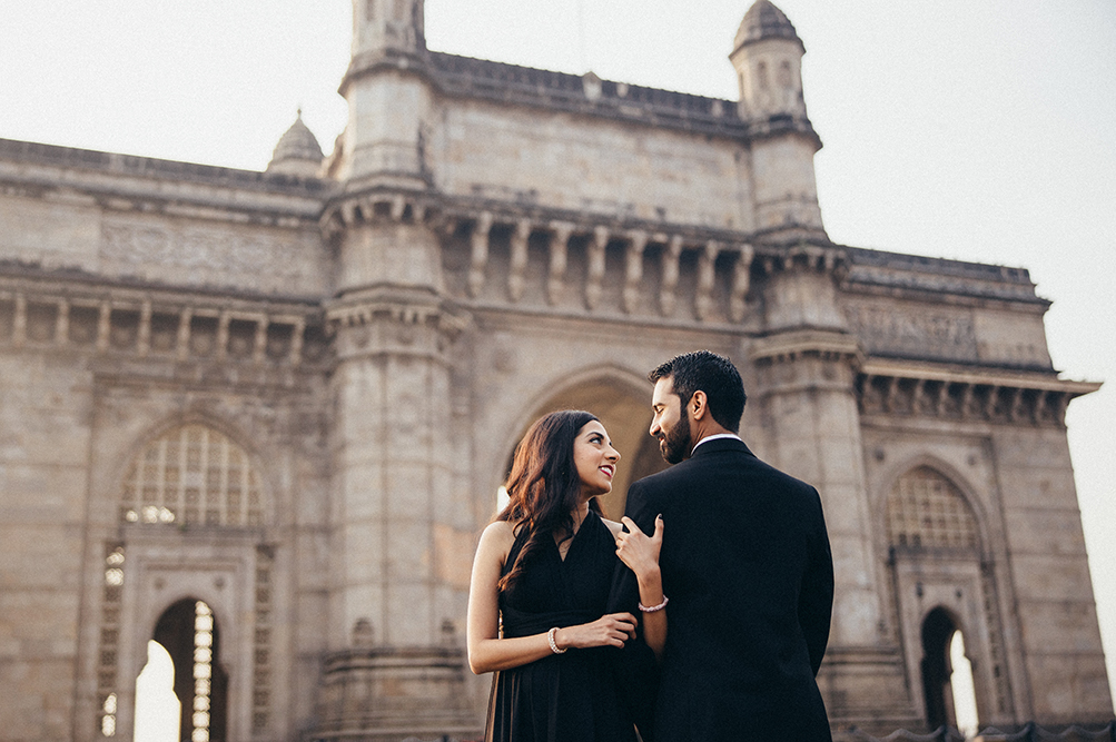 Indian-Wedding-Photography-Destination-Wedding-India-Elephanta Island-Gateway of India-Engagement 2