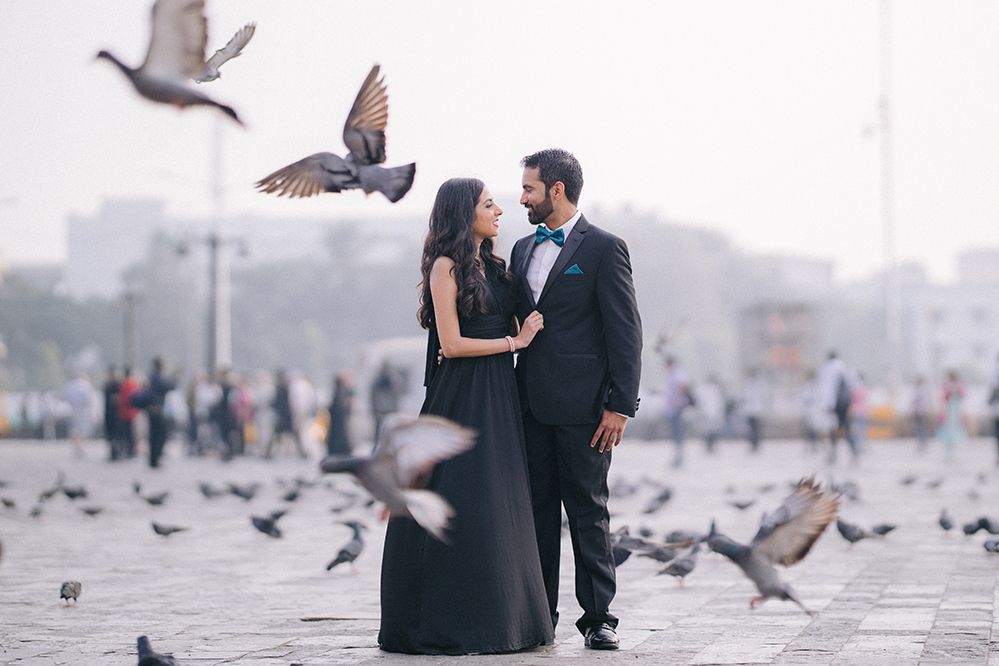 Indian-Wedding-Photography-Destination-Wedding-India-Elephanta Island-Gateway of India-Engagement 3