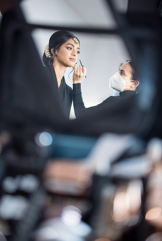 Indian-Wedding-Photography-Destination-Wedding-United States-Groton-Massachusetts-Wedding Preparation 3