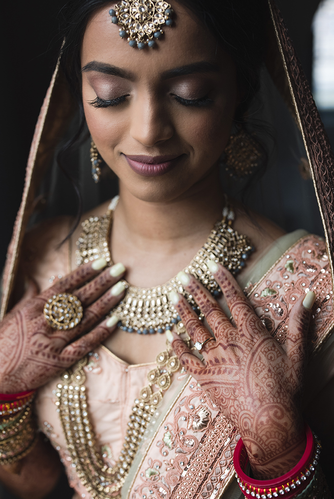Indian-Wedding-Photography-Destination-Wedding-United States-Groton-Massachusetts-Wedding Preparation 5