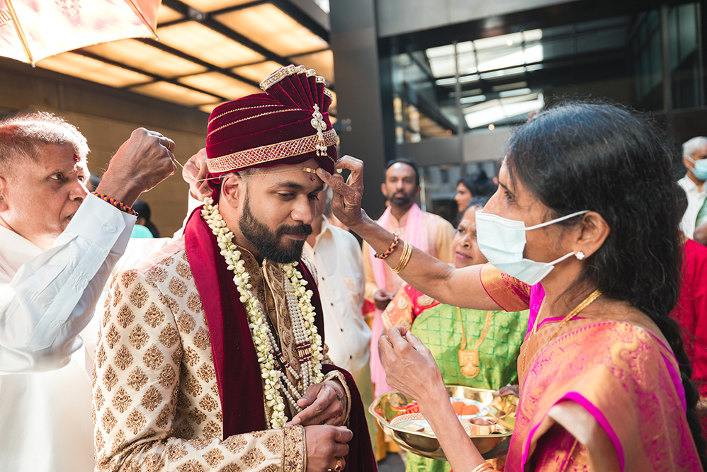 Indian Wedding-Boston-Baraat-Grand Hyatt Denver Downtown Wedding