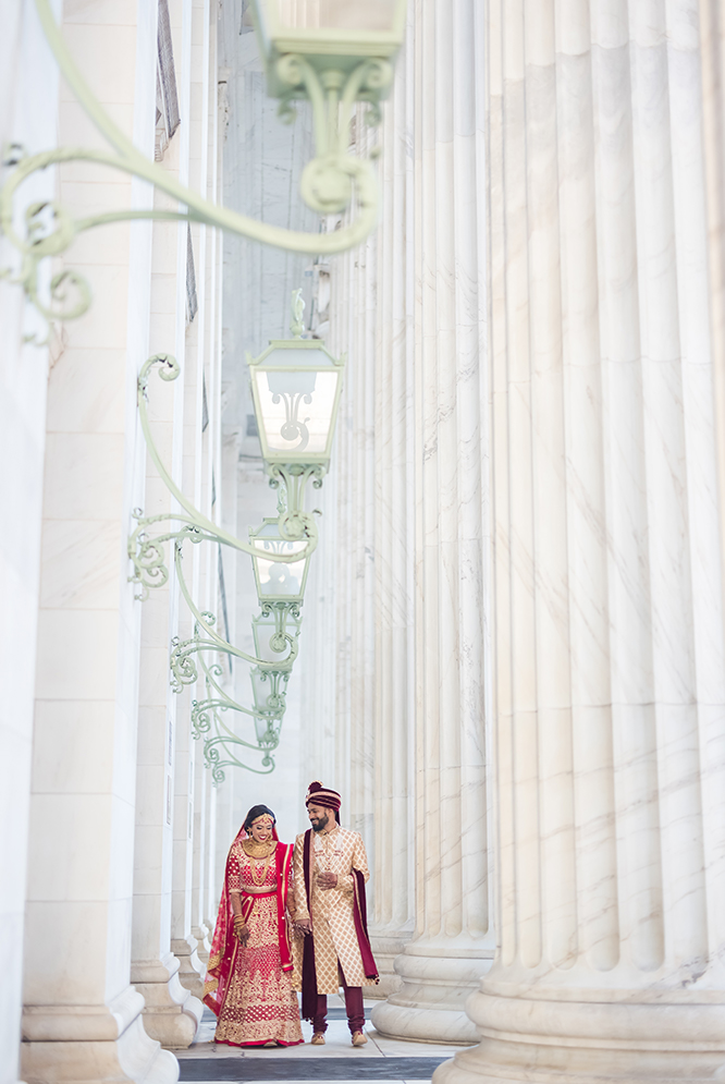 Indian Wedding-Boston-Couples Portrait-Grand Hyatt Denver Downtown Wedding 5