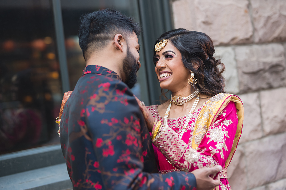 Indian Wedding-Boston-Couples Portrait-Grand Hyatt Denver Downtown Wedding 9
