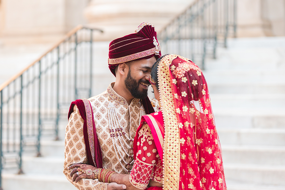 Indian Wedding-Boston-First Look-Grand Hyatt Denver Downtown Wedding 5