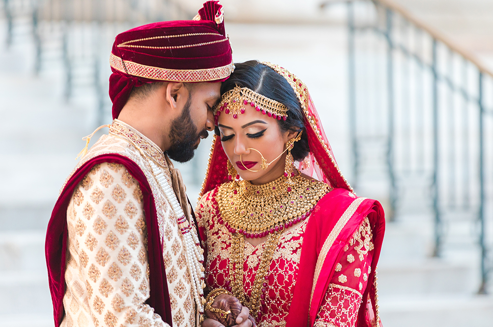 Indian Wedding-Boston-First Look-Grand Hyatt Denver Downtown Wedding 6