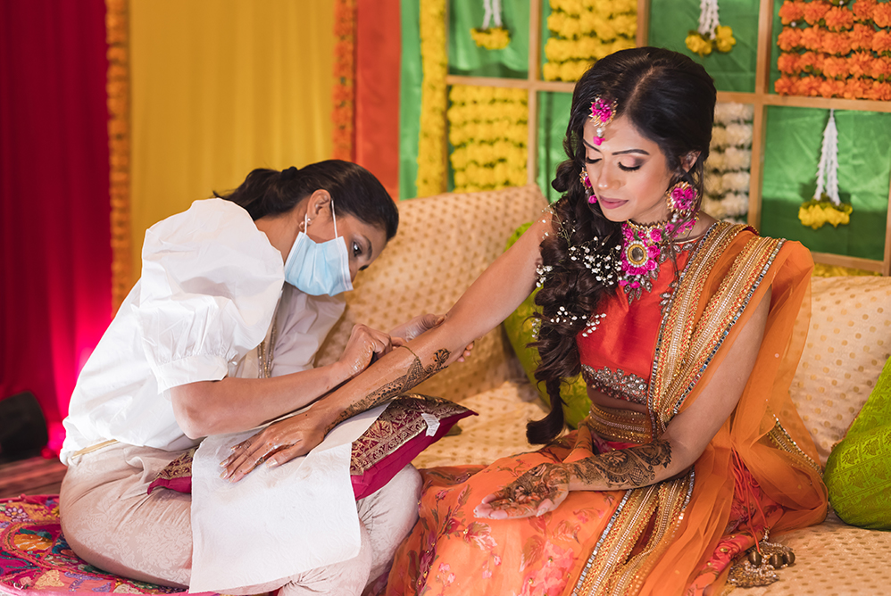 Indian Wedding-Boston-Mehndi-Grand Hyatt Denver Downtown Wedding 1