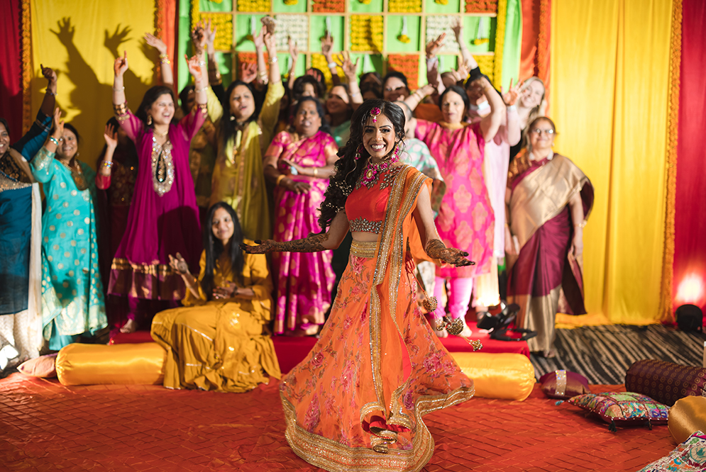 Indian Wedding-Boston-Mehndi-Grand Hyatt Denver Downtown Wedding 6