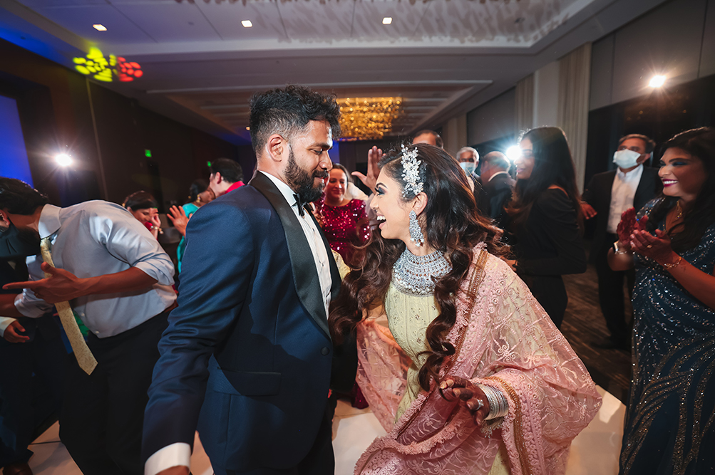 Indian Wedding-Boston-Reception-Grand Hyatt Denver Downtown Wedding 2