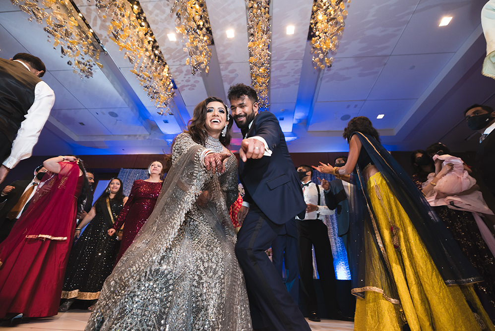 Indian Wedding-Boston-Reception-Grand Hyatt Denver Downtown Wedding 6