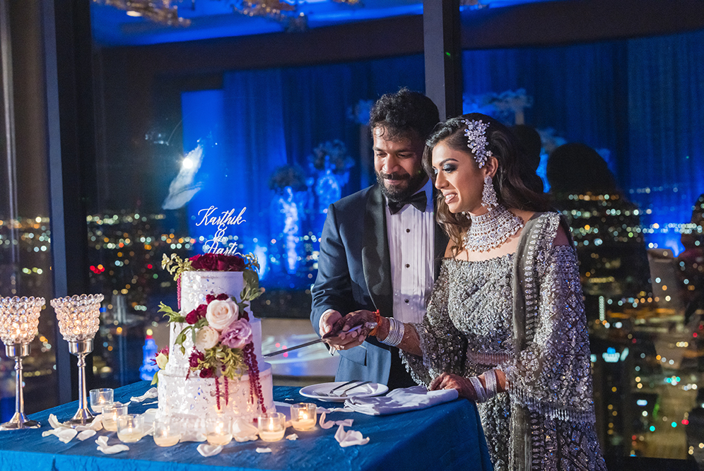 Indian Wedding-Boston-Reception-Grand Hyatt Denver Downtown Wedding 7