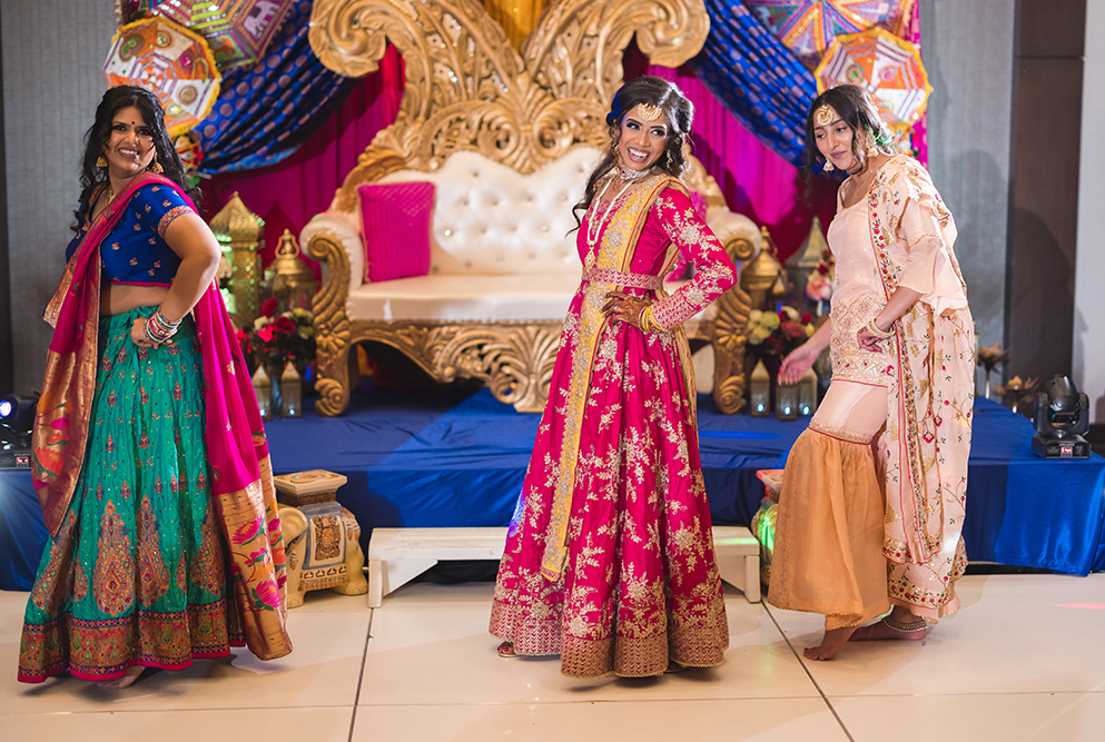 Indian Wedding-Boston-Sangeet-Grand Hyatt Denver Downtown Wedding 5