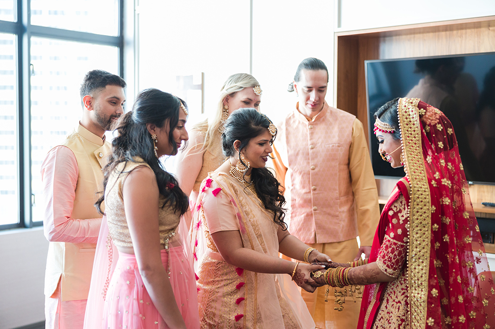 Indian Wedding-Boston-Wedding Preparation-Grand Hyatt Denver Downtown Wedding 7