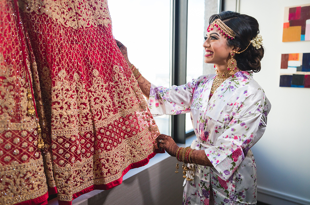 Indian Wedding-Boston-Wedding Preparation-Grand Hyatt Denver Downtown Wedding 8
