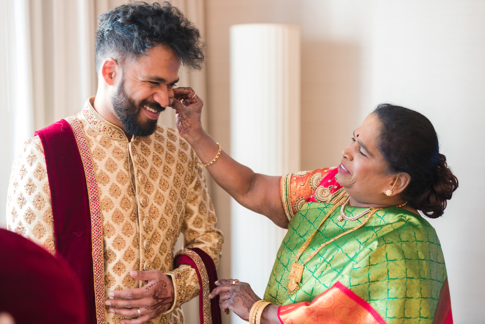 Indian Wedding-Boston-Wedding Preparation-Grand Hyatt Denver Downtown Wedding