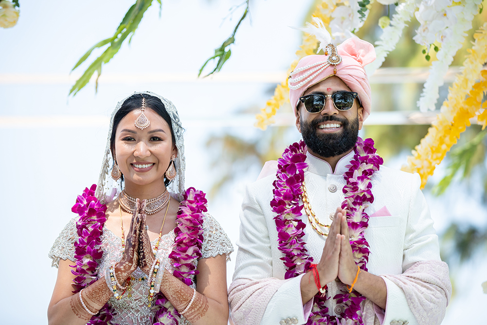 Indian Wedding-Ceremony-Splash Beach Resort 10