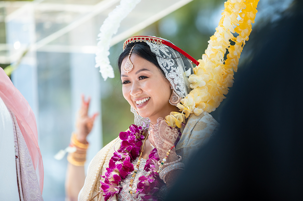 Indian Wedding-Ceremony-Splash Beach Resort