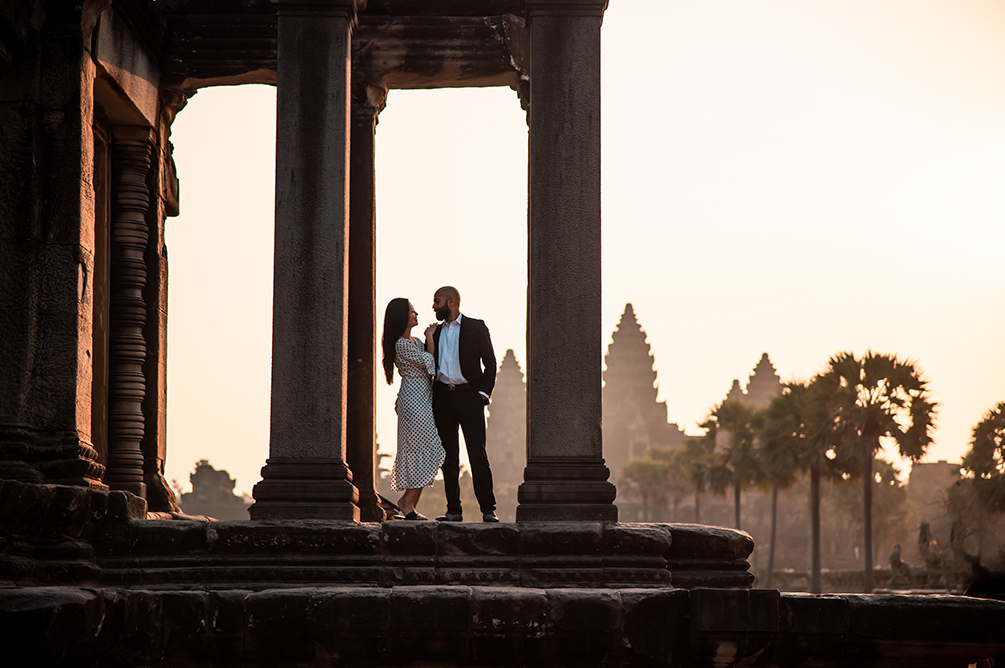 Indian Wedding-Couples Session-Splash Beach Resort 2