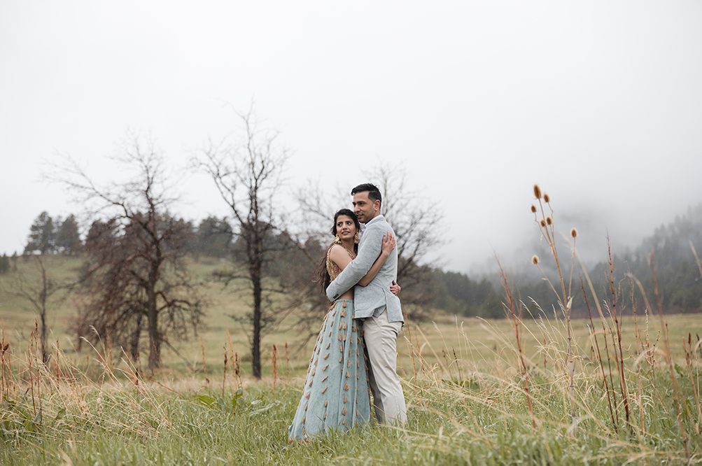 Indian Wedding- Couple Session- Colorado USA 2