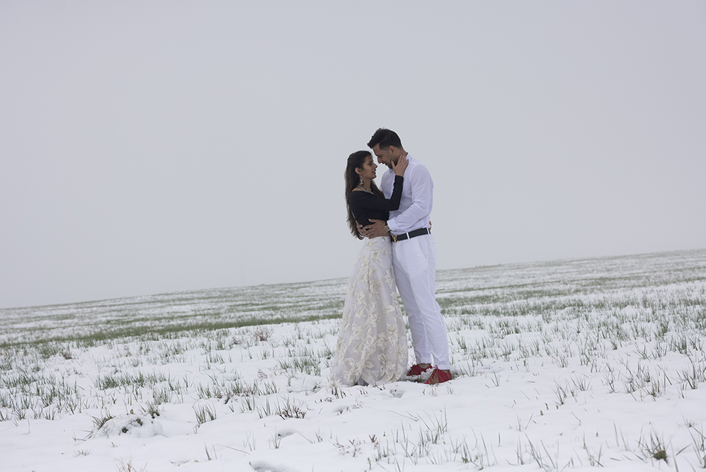 Indian Wedding- Couple Session- Colorado USA 3