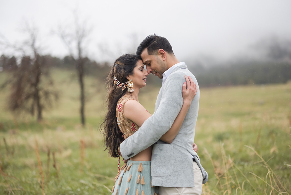 Indian Wedding- Couple Session- Colorado USA 6