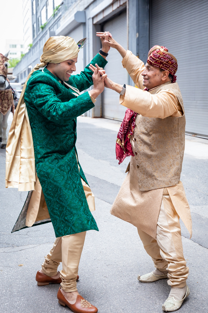 Indian Wedding- Baraat-Filter Club Philadelphia 10