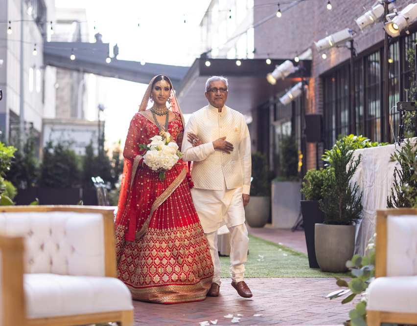 Indian Wedding- Ceremony-Filter Club Philadelphia 6