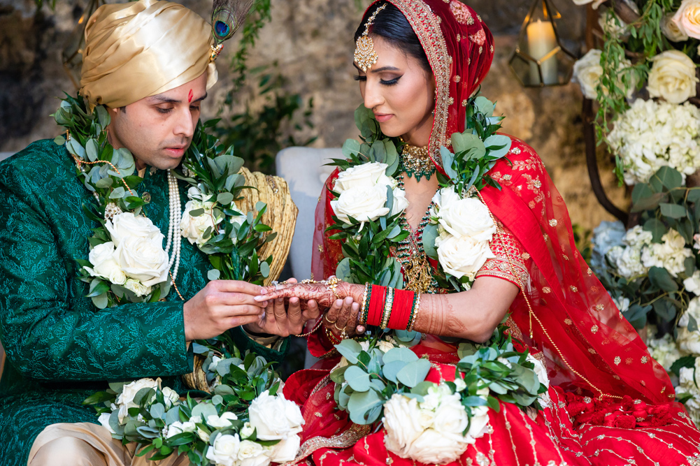 Indian Wedding- Ceremony-Filter Club Philadelphia 9
