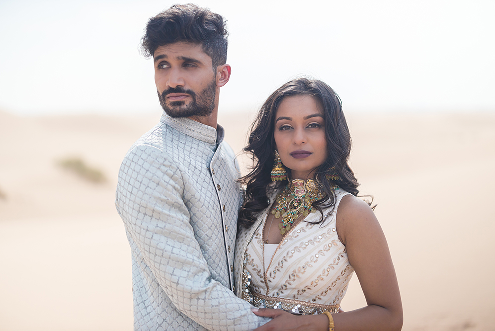 Indian Wedding-Engagement Shoot- Colorado 2