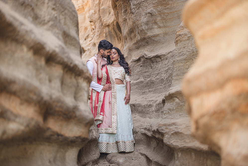 Indian Wedding-Engagement Shoot- Colorado