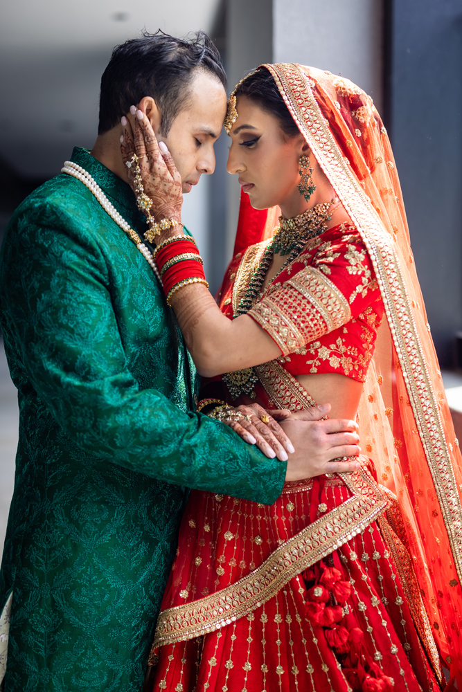 Indian Wedding- First Look-Filter Club Philadelphia 7